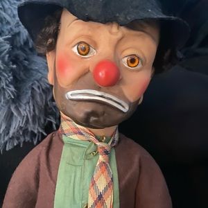 Emmet Kelly clown 🤡
